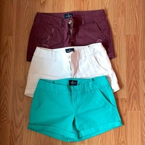American Eagle Midi Shorts